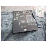 NEW MENS STRETCH CARGO SHORTS SIZE 56 BIG & TALL