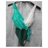 NEW WOMEN'S SWIMSUIT 1 PIECE SIZE M BY CUPSHE