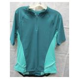 NEW ADULT LARGE ATHLETIC QUIK-DRI TOP - XERSION