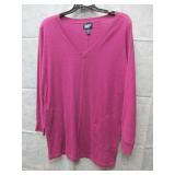 New Women's Lands End Sweater Size M/P 10/12