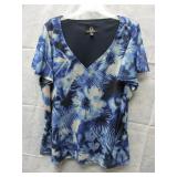 NEW WOMENS XL TOP - G BY GIULIANA