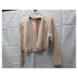 NEW WOMEN'S LARGE BOLERO