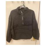 New No Boundaries womenï¿½s plush pullover size XL
