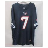 TEXANS - STROUD - Jersey - Size: Large