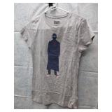 WOMEN'S LARGE DR. WHO TEE