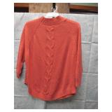NEW WOMENS KNIT SWEATER XL