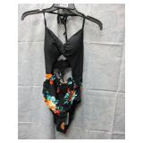 NEW WOMEN'S SWIMSUIT 1 PIECE SIZE M BY CUPSHE