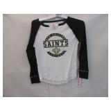 SAINTS - Kids Shirt - Size: Large (10-12)