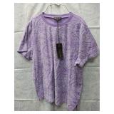 NEW WOMEN'S XL SHORT SLEEVE TOP BY DG2