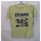 SAINTS - Boys Shirt - Size: Large (12-14)