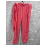 New Women's DG2 Embroidered Sweat Pants size XL
