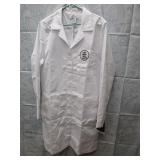 NEW META LAB COAT SIZE ADULT 12T