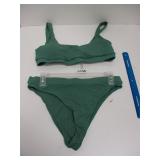 New Women's Swimsuit 2 piece size XL Bikini