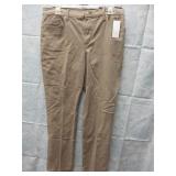 NEW WOMENS GLORIA VANDERBILT JEANS SIZE 12P AVG