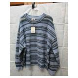NEW WOMEN'S 2X SWEATER ANA