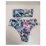 New Women's Swimsuit 2 piece Bikini size Medium