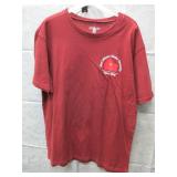 ADULT TEE 'HOME ALONE' SIZE XL