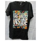 NEW ADULT S CONCERT TEE - THE GHOST INSIDE