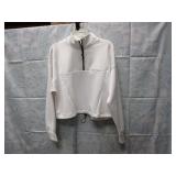 NEW WOMEN'S 0X CROP SWEATER - SPORTS ILLUSTRATED