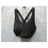 NEW WOMENS SPORTS BRA SIZE LARGE