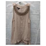 NEW WOMEN'S MED CASUAL TOP BY AB STUDIO