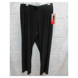 Women's Nina Leonard Wide Leg Pants size PXL New