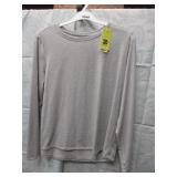NEW MENS LARGE LONG SLEEVE SHIRT BY ALL IN MOTION