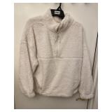 New No Boundaries womenï¿½s plush pullover size XL