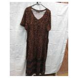 New Women's Dress size XL by G. by Colleen Lopez