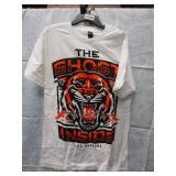 NEW ADULT SMALL CONCERT TEE - THE GHOST INSIDE