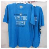 2 - CHARLOTTE FC - Mens Shirt - Size: 2XL