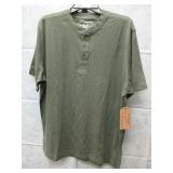 NEW MEN'S L TEE SHIRT VICTORY OUTFITTER