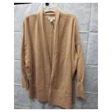 NEW WOMEN'S CARDIGAN SWEATER 3X AVA & VIV