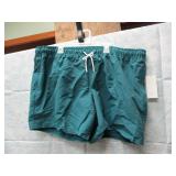 NEW MENS SWIM SHORTS ALL IN MOTION SIZE 2XL