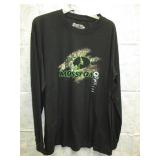 New Men's Large Long Sleeve Tee by Mossy Oak