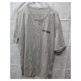 MENS XXL TEE FAT SHARK