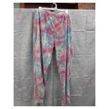 New Ladies 2X Fleece Pajama Pants by Bobbie Brooks