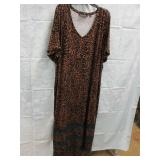 New Women's Colleen Lopez Dress Size 3x