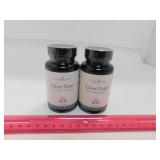 YOUNG LIVING SUPPLEMENT LOT *LIVERTONE
