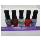 NEW ORLY NAIL POLISH COLLECTION