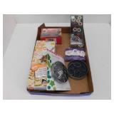 NEW BAKEWARE LOT - COOKIE CUTTERS AND STAMPS