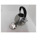 STAINLESS COPCO TEA KETTLE - LIKE NEW