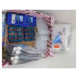 FREEZER PACK LOT - ASSORTED - NEW