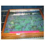 ARTWORK / FRAME LOT - COLLECTIBLE PRINTS & MORE