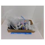 CRAFT LOT - GLUE TOP PULLERS, NEW PUMP BOTTLES