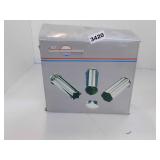 NEW CUISINE INT'L BREAD BAKING TUBE MOLDS