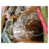 MASS BAKING LID LOT - ASSORTED