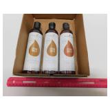 YOUNG LIVING COPAIBA VANILLA LOT *SHAMPOO/CONDITIN