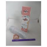 NEW FOIL BAKING CUPS BY HEY-YUMMI - 50PACK