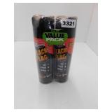 NEW 2 PACK BLACK FLAG ANT - ROACH - SPIDER KILLER